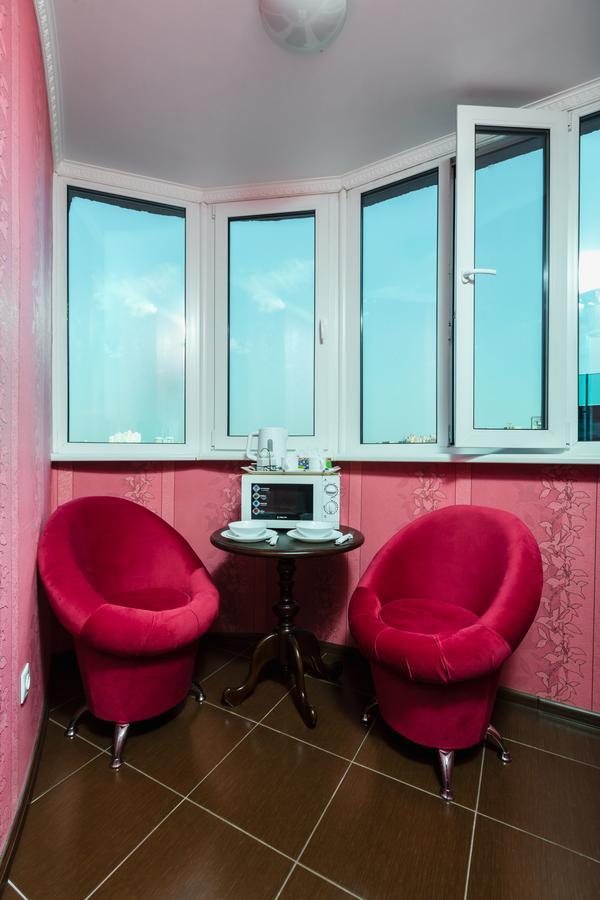 Nadobu Hotel Roshe 키예프 외부 사진