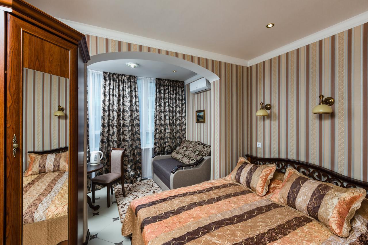 Nadobu Hotel Roshe 키예프 외부 사진