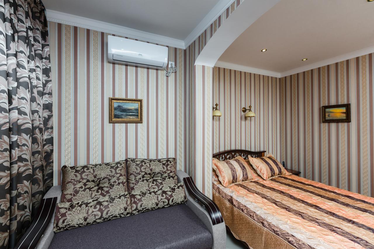 Nadobu Hotel Roshe 키예프 외부 사진
