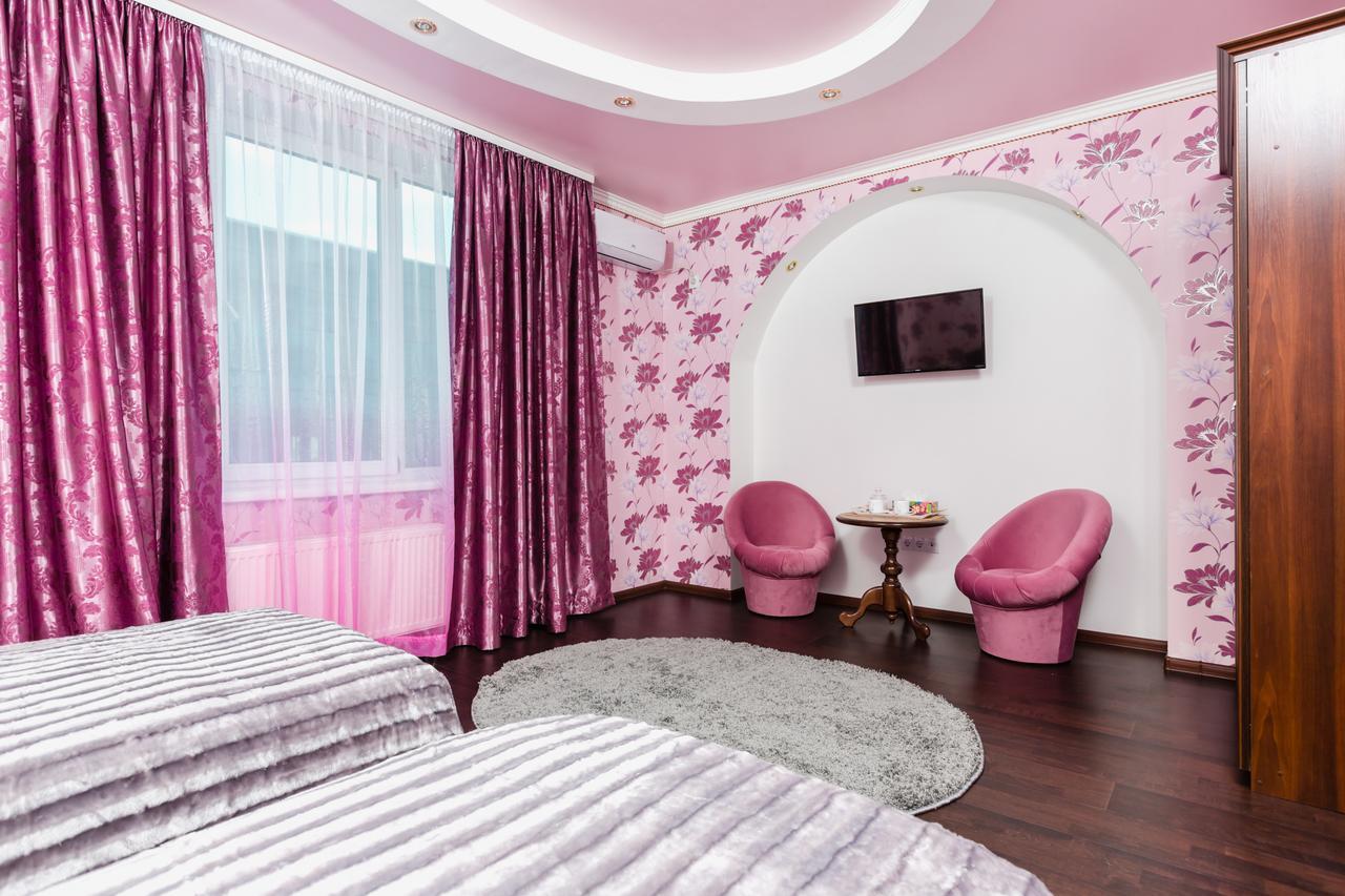 Nadobu Hotel Roshe 키예프 외부 사진