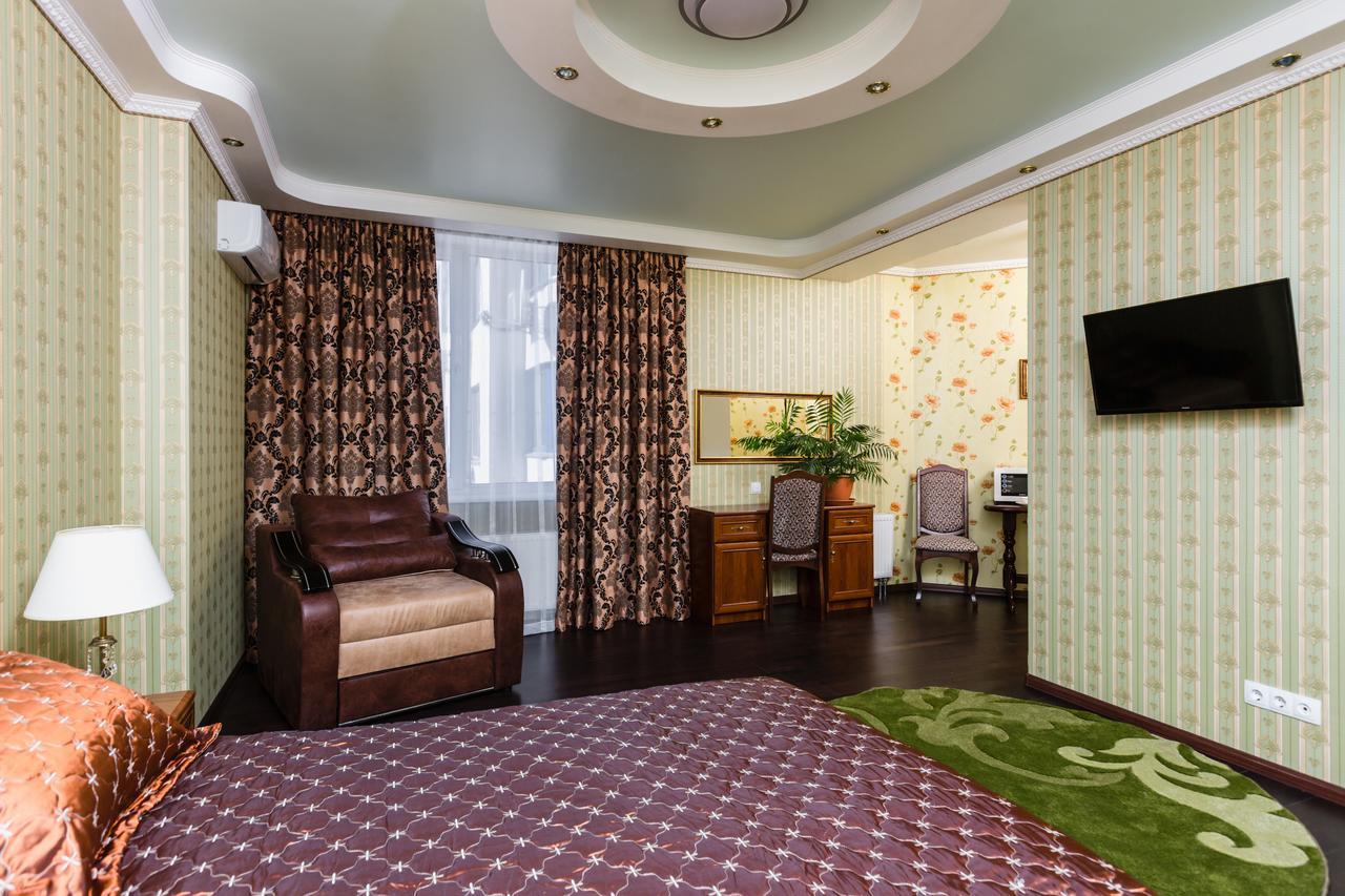Nadobu Hotel Roshe 키예프 외부 사진