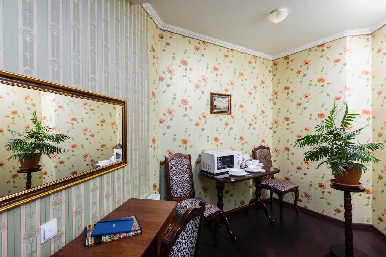 Nadobu Hotel Roshe 키예프 외부 사진