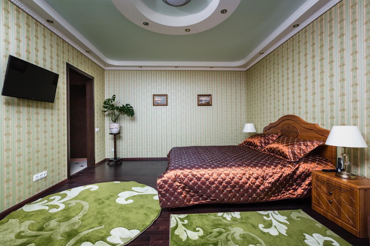 Nadobu Hotel Roshe 키예프 외부 사진