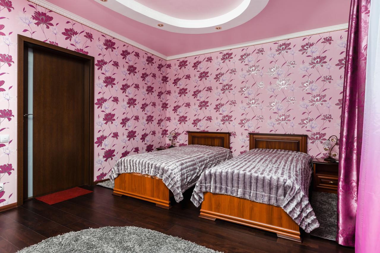 Nadobu Hotel Roshe 키예프 외부 사진
